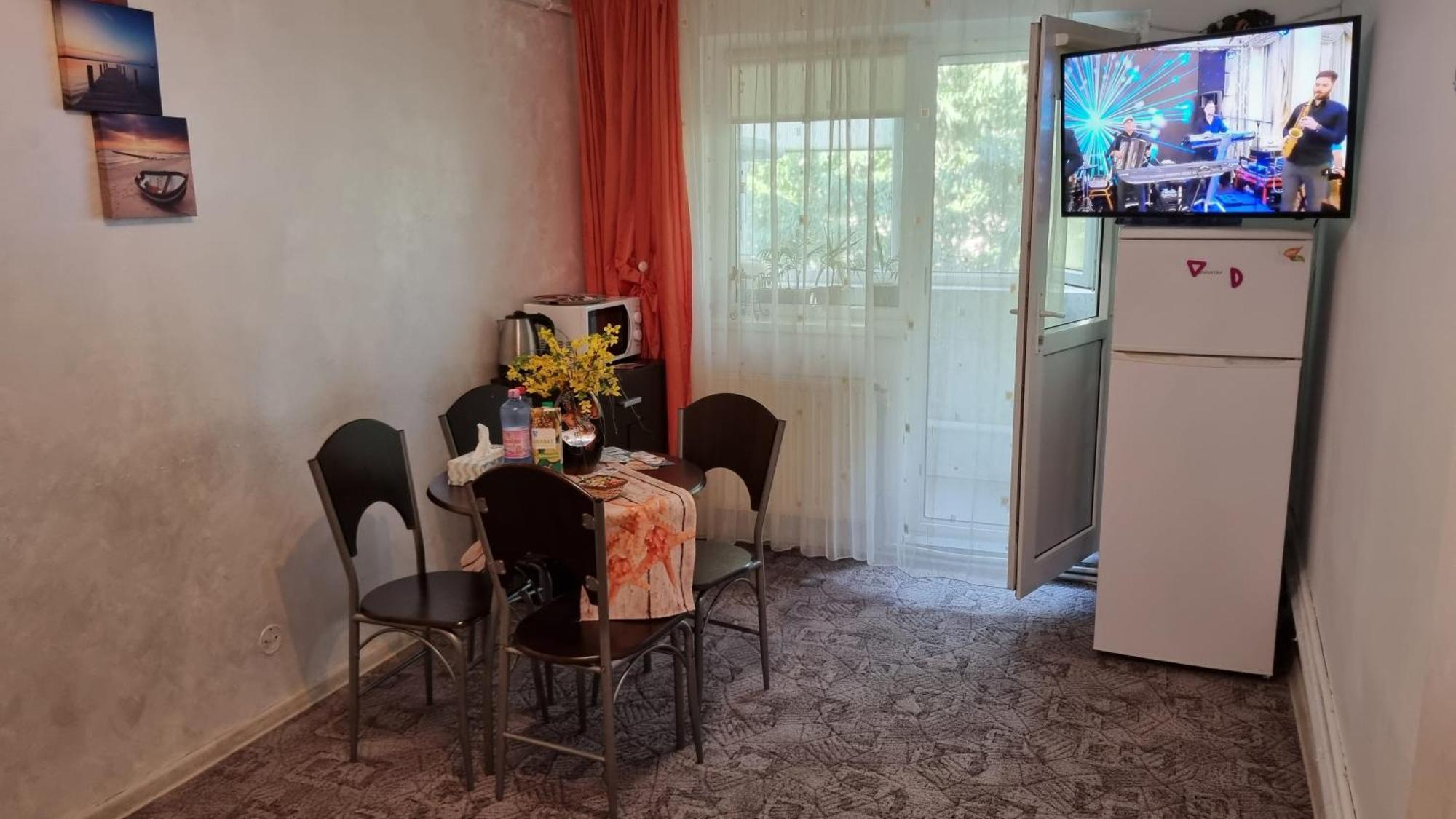 Appartamento Miruna Constanţa Esterno foto