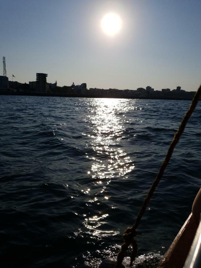 Appartamento Miruna Constanţa Esterno foto